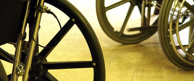 Wheelchair Featured