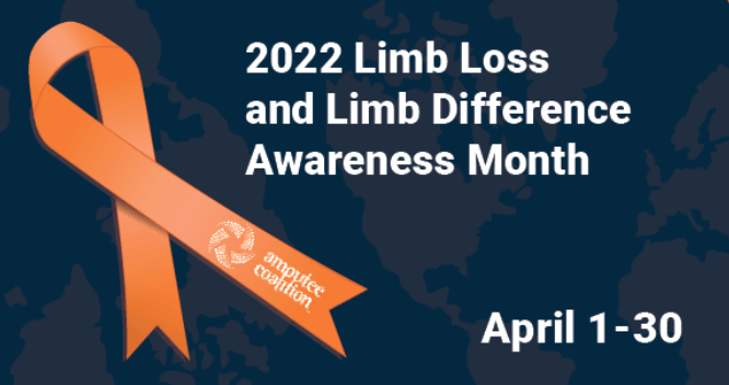 AOPA Limb Loss Awareness Month