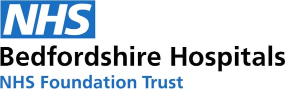 Bedfordshire Hospitals Logo