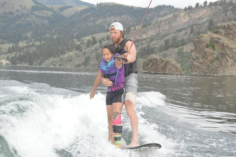 Holter Lake Adaptive Surfing (2)