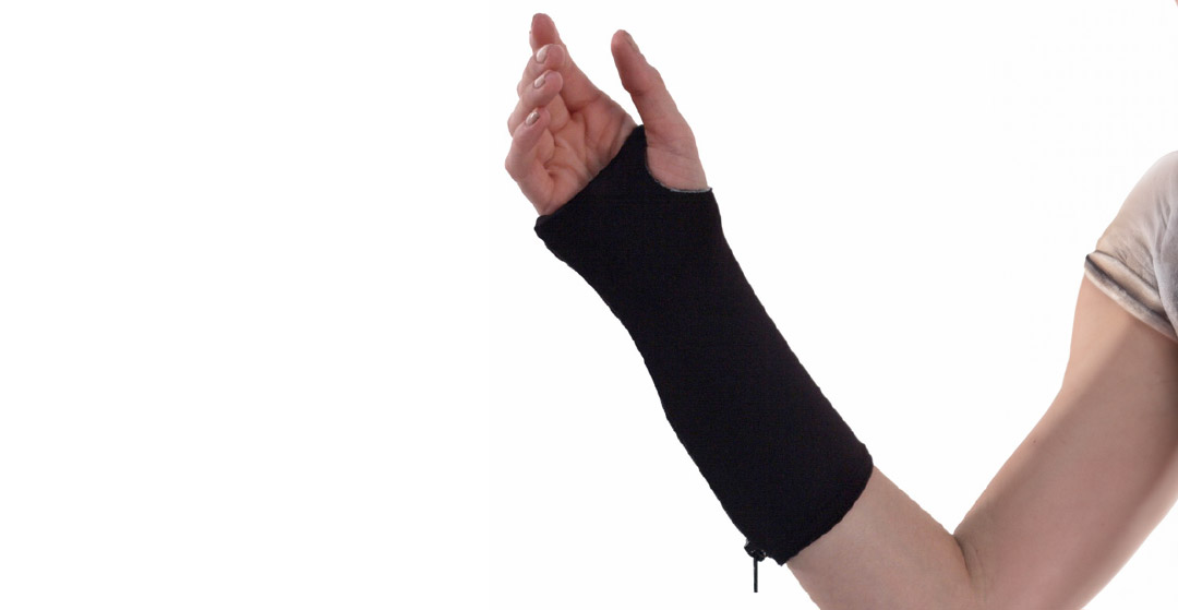 Turtlebrace wrist support